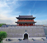 青州古城检票系统